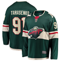 Jdoa M.Wild #91 Vladimir Tarasenko Green Home Breakaway Jerseys