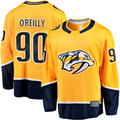 Jdoa N.Predators #90 Ryan O'Reilly Gold Breakaway Jerseys
