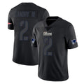 Jdoa NE.Patriots #2 Harold Landry III Player Black Impact LImited Home Game Stitched Jerseys