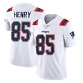 Jdoa NE.Patriots #85 Hunter Henry Player White Vapor Untouchable Home Game Stitched Jerseys