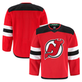 Jdoa N.Jersey Devils Red Home Authentic Pro Jerseys