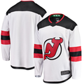 Jdoa N.Jersey Devils White Breakaway Away Jerseys