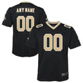 Jdoa Custom NO.Saints Home Game Stitched Jerseys