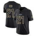 Jdoa NO.Saints #21 Justin Reid Player Black Impact Limited Home Game Stitched Jerseys