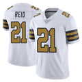 Jdoa NO.Saints #21 Justin Reid Player White Limited Color Rush Home Game Stitched Jerseys