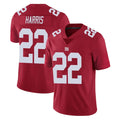 Jdoa NY.Giants #22 Najee Harris Player Red Limited Vapor Untouchable Home Game Stitched Jerseys