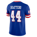 Jdoa NY.Giants #44 Cam Skattebo Royal Legacy Vapor Untouchable Stitched Limited Jerseys