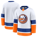 Jdoa NY.Islanders White Away Premium Jerseys