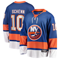 Jdoa NY.Islanders #10 Brayden Schenn Blue Home Breakaway Jerseys