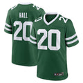 Jdoa NY.Jets #20 Breece Hall Player Home Game Jerseys - Gotham Green Stitched Jerseys