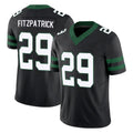 Jdoa NY.Jets #29 Minkah Fitzpatrick Player Black Limited Legacy Vapor F.U.S.E. Home Game Stitched Jerseys