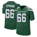 Jdoa NY.Jets #66 Joe Tippmann Player Green Home Game Stitched Jerseys