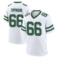 Jdoa NY.Jets #66 Joe Tippmann Player White Legacy Home Game Stitched Jerseys