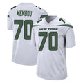 Jdoa NY.Jets #70 Armand Membou Player White Spotlight Home Game Stitched Jerseys