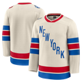 Jdoa NY.Rangers Beige 2026 Winter Classic Premium Jerseys