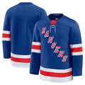 Jdoa NY.Rangers Blue Home Premium Jerseys
