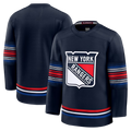 Jdoa NY.Rangers Navy Alternate Premium Jerseys