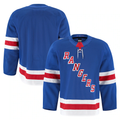 Jdoa NY.Rangers Royal Home Authentic Pro Jerseys