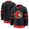 Jdoa O.Senators Black Home Premium Jerseys