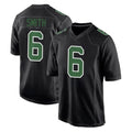 Jdoa P.Eagles #6 DeVonta Smith Player Carbon Green Fashion Home Game Stitched Jerseys