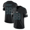 Jdoa P.Eagles #88 Dallas Goedert Player Limited Black Impact Home Game Stitched Jerseys