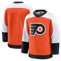 Jdoa P.Flyers Burnt Orange Home Premium Jerseys