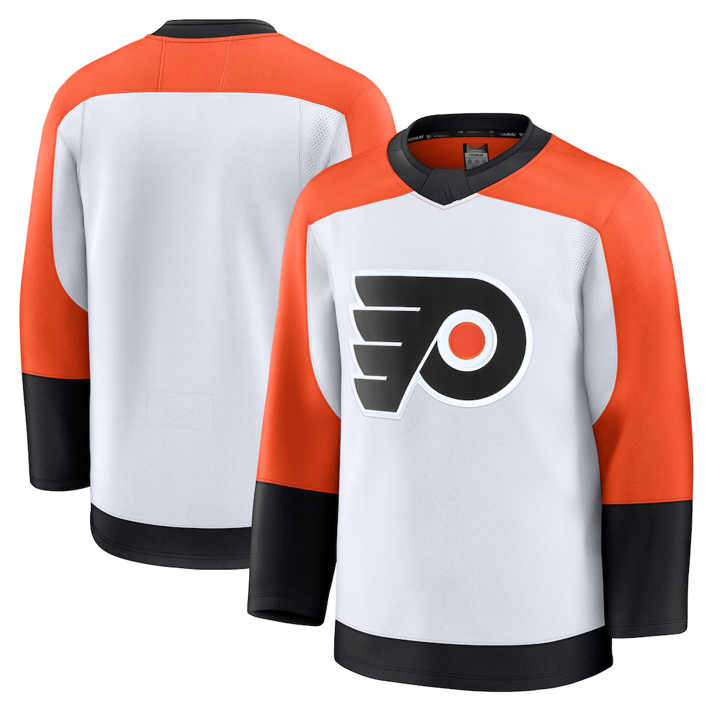 Jdoa P.Flyers White Away Premium Jerseys
