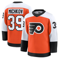 Jdoa P.Flyers #39 Matvei Michkov Orange Home Premium Jerseys