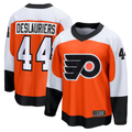 Jdoa P.Flyers #44 Nicolas Deslauriers Orange Home Premier Breakaway Player Jerseys