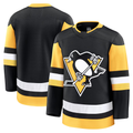 Jdoa P.Penguins Black 2024 Military Appreciation Practice Jerseys