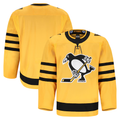 Jdoa P.Penguins Gold Alternate Authentic Pro Jerseys