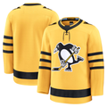 Jdoa P.Penguins Gold Alternate Premium Jerseys