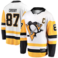 Jdoa P.Penguins #87 Sidney Crosby White Breakaway Jerseys