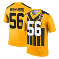 Jdoa P.Steelers #56 Alex Highsmith Player Gold Legend Limited 1933 Throwback Performance Home Game Stitched Jerseys