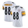Jdoa P.Steelers #88 Pat Freiermuth Player White Limited Vapor Untouchable Home Game Stitched Jerseys