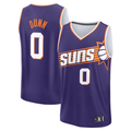 Jdoa P.Sunss #0 Ryan Dunn Fanatics Purple 2024 Draft Fast Break Player Jerseys - Icon Edition