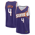 Jdoa P.Sunss #4 Jalen Green Fanatics Purple Fast Break Replica Jerseys - Icon Edition