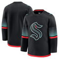 Jdoa S.Kraken Black Alternate Premium Jerseys