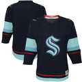 Jdoa S.Kraken Navy Home Replica Jerseys