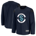 Jdoa S.Kraken Navy Practice Jerseys
