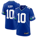 Jdoa S.Seahawks #10 Cooper Kupp Player Royal Game Stitched Jerseys