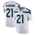 Jdoa S.Seahawks #21 Devon Witherspoon Player White Limited Vapor Untouchable Home Game Stitched Jerseys