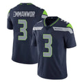 Jdoa S.Seahawks #3 Nick Emmanwori Player Navy Limited Vapor Untouchable Home Game Stitched Jerseys