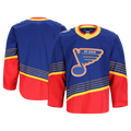 Jdoa St.L.Blues Blue Alternate 2 Authentic Pro Jerseys