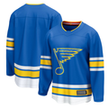 Jdoa St.L.Blues Blue Home Breakaway Jerseys