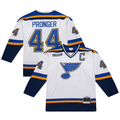Jdoa St.L.Blues #44 Chris Pronger White 1999-00 Power Play Jerseys