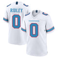 Jdoa T.Titans #0 Calvin Ridley Player White 2026 Game Home Stitched Jerseys