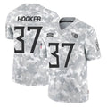 Jdoa T.Titans #37 Amani Hooker Player Arctic Camo Limited Salute to Service Home Game Stitched Jerseys
