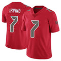 Jdoa TB.Buccaneers #7 Bucky Irving Player Red Limited Color Rush Home Game Stitched Jerseys