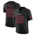 Jdoa TB.Buccaneers #88 Cade Otton Player Black Impact Limited Home Game Stitched Jerseys